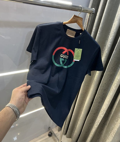 Gucci Logo Print Imported T-Shirt