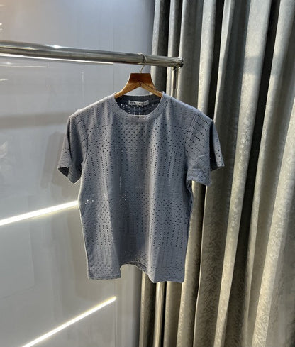 Zara Seen Through Premium T-Shirt