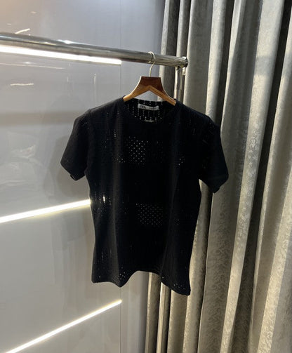 Zara Seen Through Premium T-Shirt