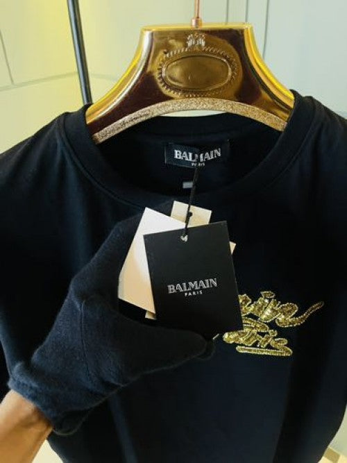 Balmain paris imported premium oversize T shirt