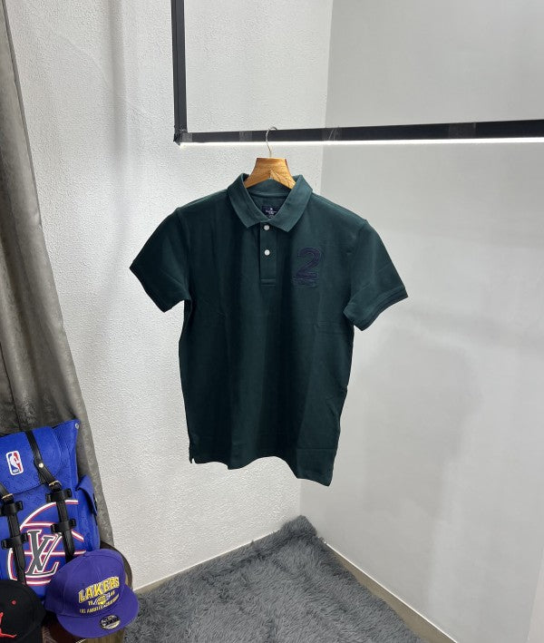 Hacket Patch Logo Premium Polo T-Shirt