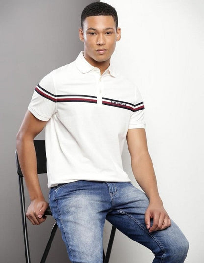 Tommy Hilfiger Premium Classic Polo T-Shirt