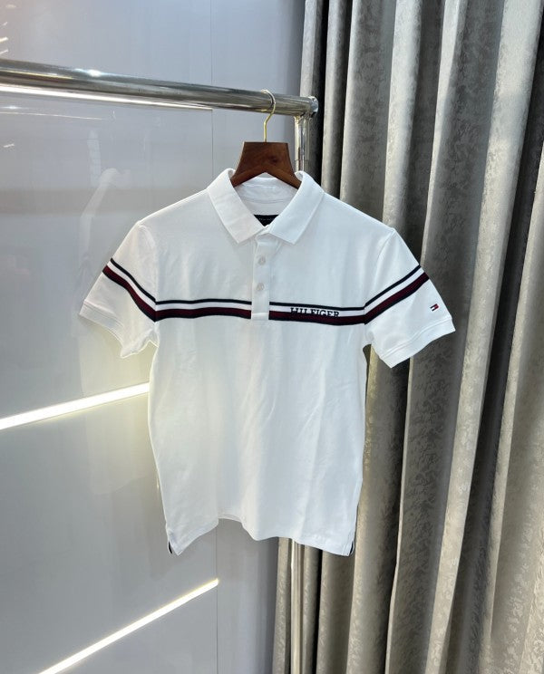 Tommy Hilfiger Premium Classic Polo T-Shirt