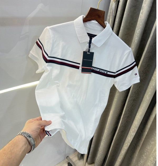 Tommy Hilfiger Premium Classic Polo T-Shirt