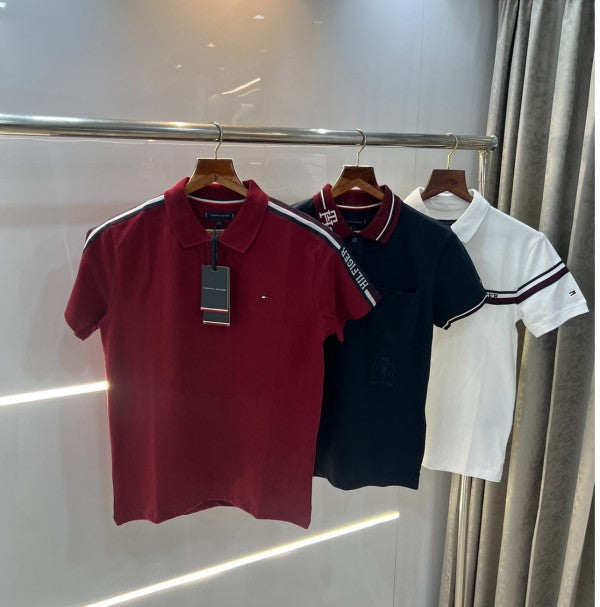 Tommy Hilfiger Premium Classic Polo T-Shirt