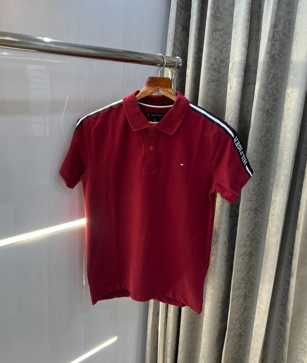 Tommy Hilfiger Premium Classic Polo T-Shirt