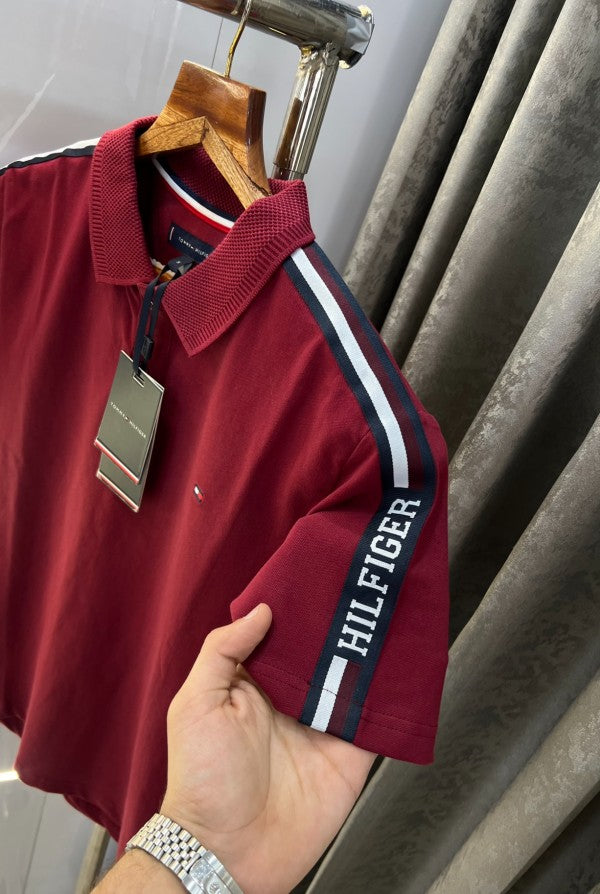 Tommy Hilfiger Premium Classic Polo T-Shirt