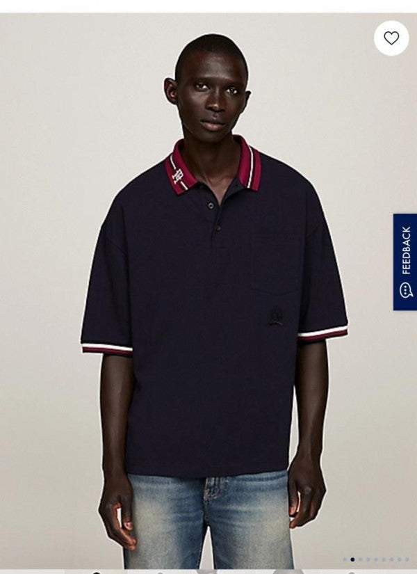 Tommy Hilfiger Premium Classic Polo T-Shirt