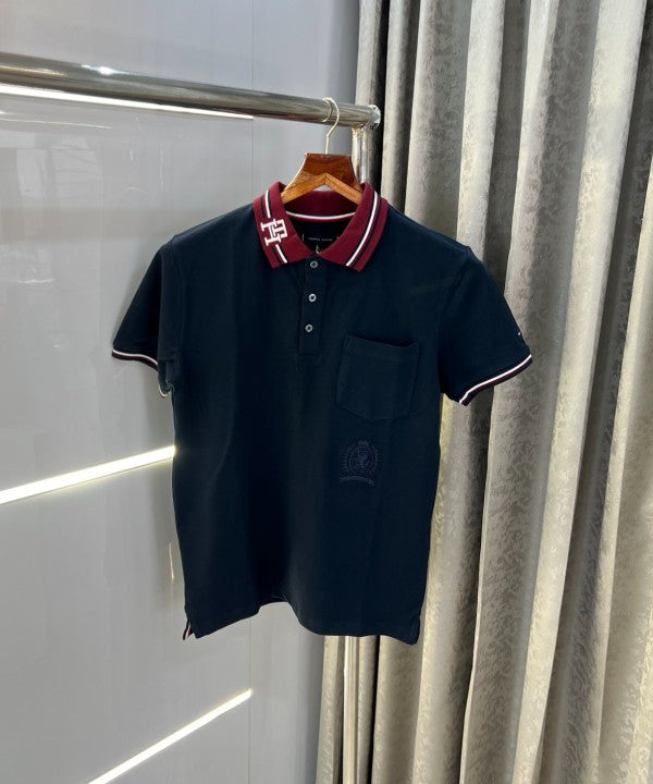 Tommy Hilfiger Premium Classic Polo T-Shirt