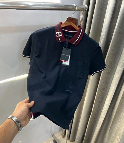 Tommy Hilfiger Premium Classic Polo T-Shirt