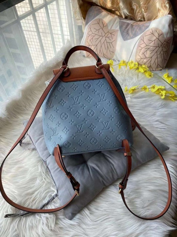 Louis Vuitton LV Premium Backpack With Dust Bag