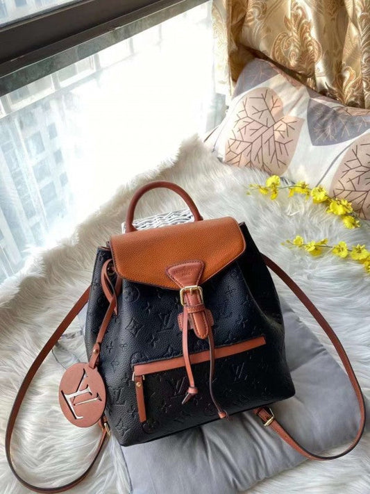 Louis Vuitton LV Premium Backpack With Dust Bag