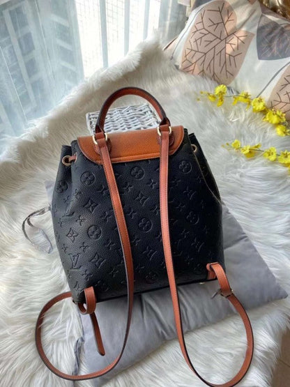 Louis Vuitton LV Premium Backpack With Dust Bag