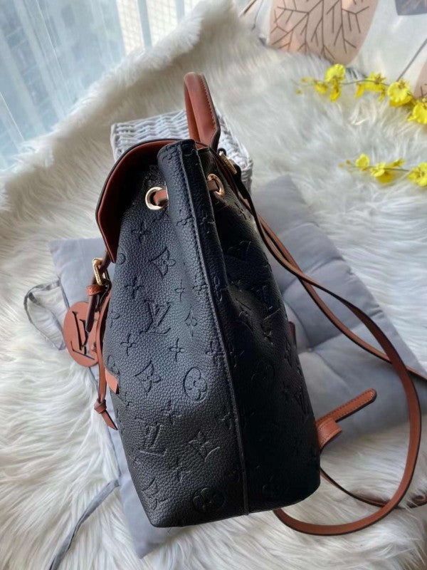 Louis Vuitton LV Premium Backpack With Dust Bag