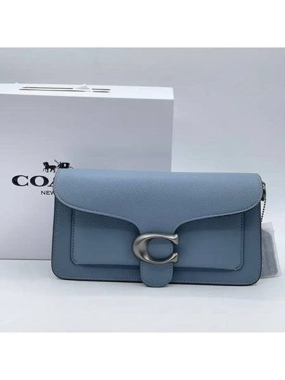 Coach Tabby 26 Leather Shoulder Bag