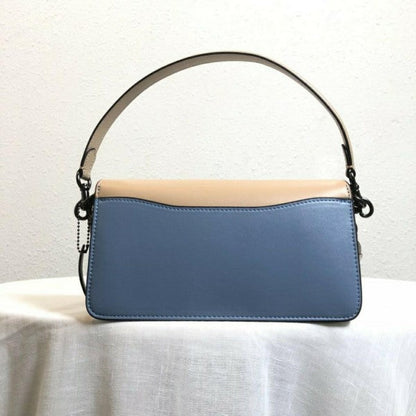 Coach Tabby 26 Leather Shoulder Bag