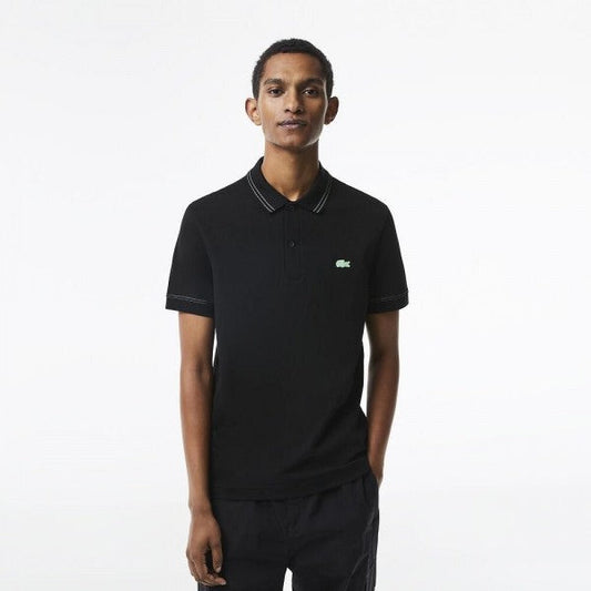 Lacoste Premium Embroidery Logo Classic Polo T-Shirt