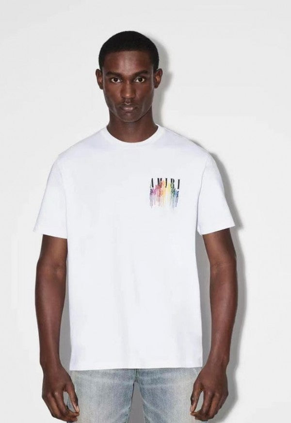 Amiri Back Printed Super Premium T-Shirt