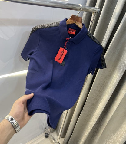 Hugo Boss Designer Premium Polo T-Shirt