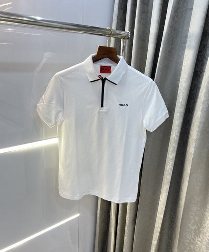 Hugo Boss Designer Premium Polo T-Shirt