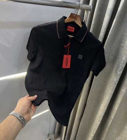 Hugo Boss Premium Classic Polo T-Shirt