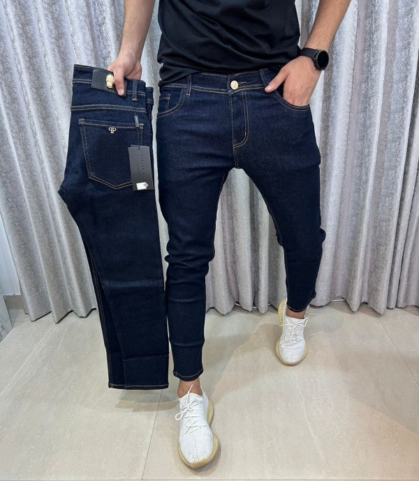 Philipp Plein Imported Hyperflex Denim Jeans