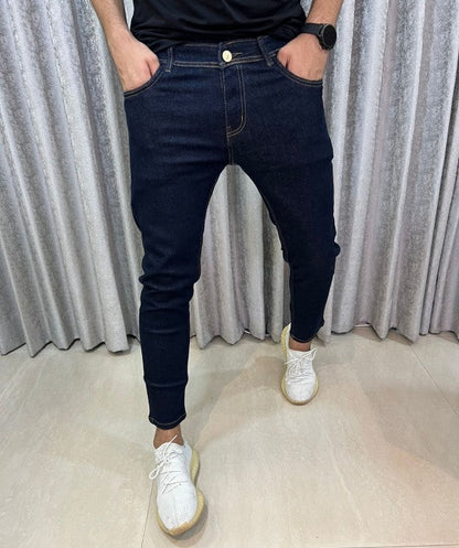 Philipp Plein Imported Hyperflex Denim Jeans