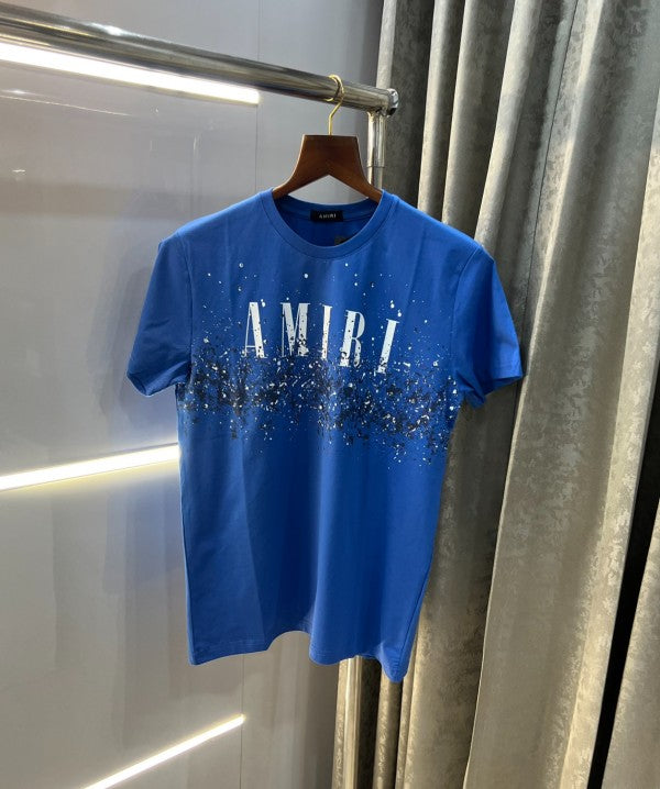 Amiri Logo Print Premium Designer T-Shirt