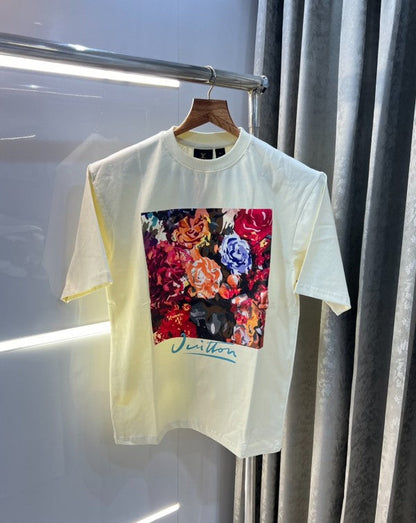 Louis Vuitton Printed Imported T-Shirt