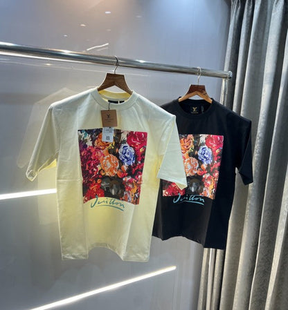 Louis Vuitton Printed Imported T-Shirt