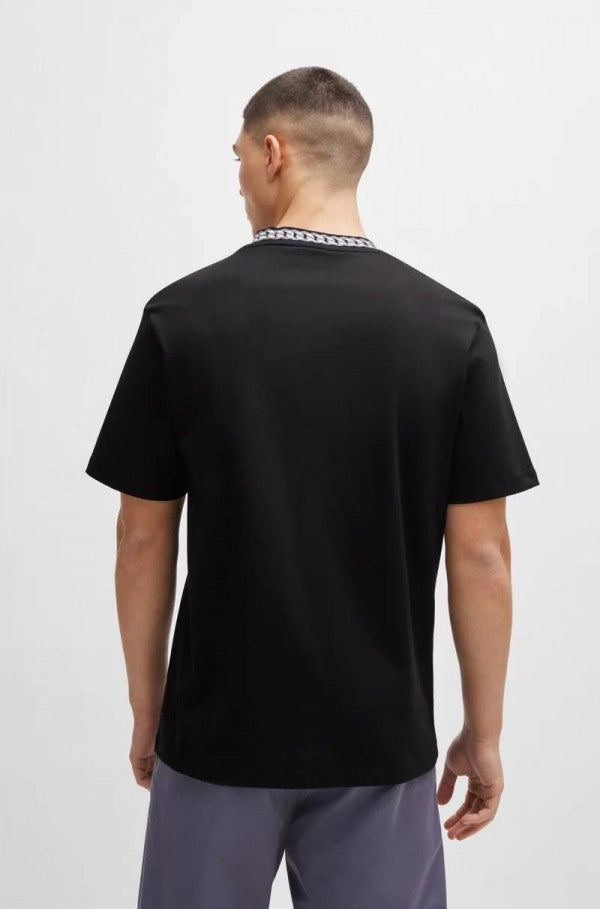 Hugo Boss Patch Logo Premium Classic T-Shirt