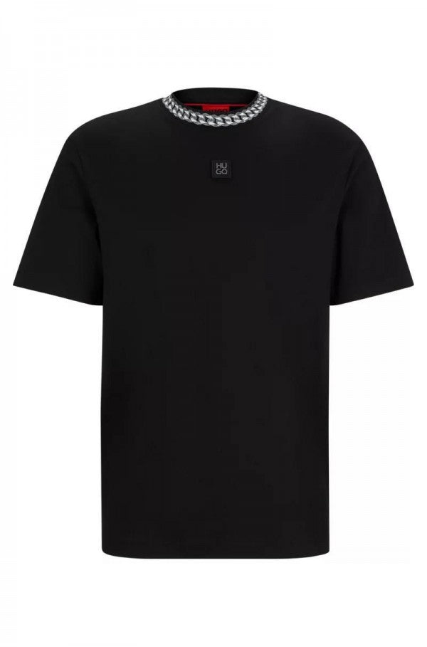 Hugo Boss Patch Logo Premium Classic T-Shirt