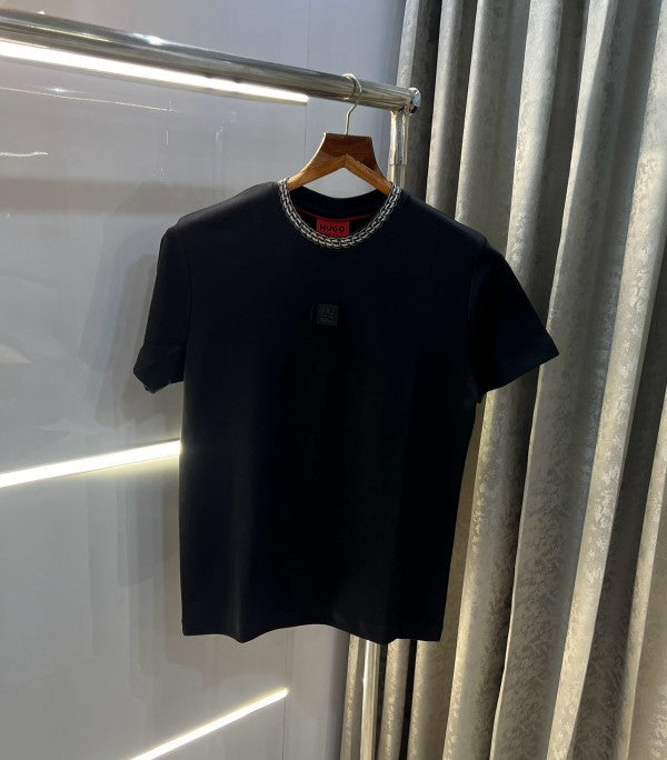 Hugo Boss Patch Logo Premium Classic T-Shirt