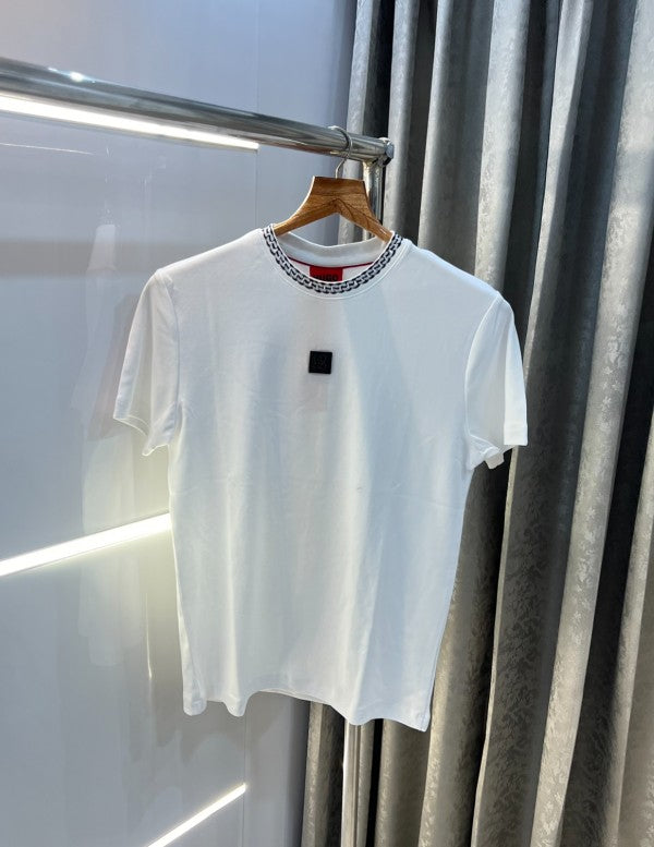 Hugo Boss Patch Logo Premium Classic T-Shirt