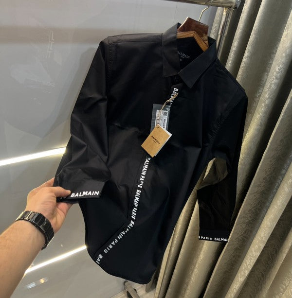 Balmain Paris Designer Premium Shirt