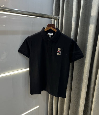 Lacoste Embroidery Logo Classic Polo T-Shirt