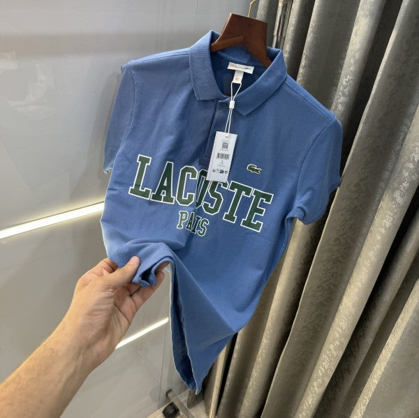 Lacoste Embroidery Logo Classic Polo T-Shirt