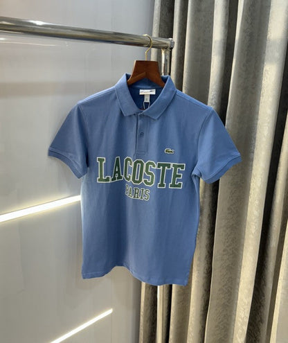 Lacoste Embroidery Logo Classic Polo T-Shirt