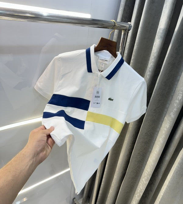 Lacoste Embroidery Logo Classic Polo T-Shirt