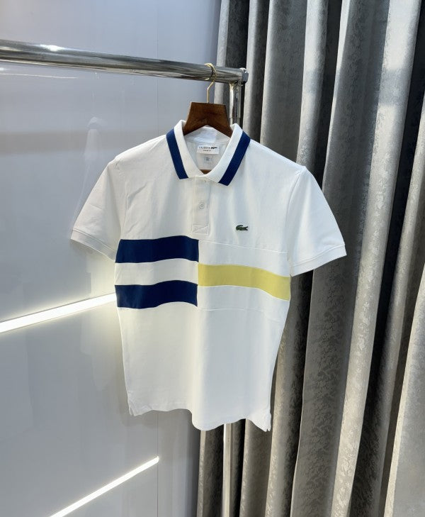 Lacoste Embroidery Logo Classic Polo T-Shirt