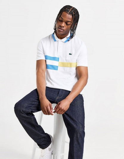 Lacoste Embroidery Logo Classic Polo T-Shirt