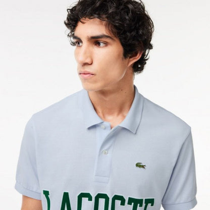 Lacoste Embroidery Logo Classic Polo T-Shirt