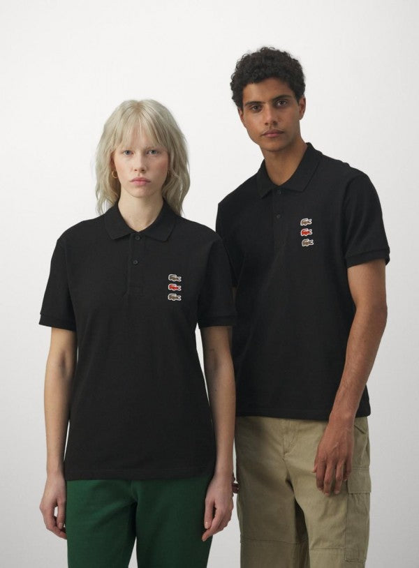 Lacoste Embroidery Logo Classic Polo T-Shirt