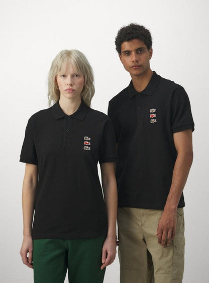 Lacoste Embroidery Logo Classic Polo T-Shirt