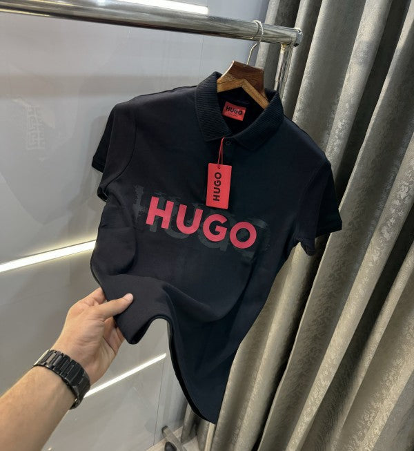 Hugo Boss Premium Classic Polo T-Shirt