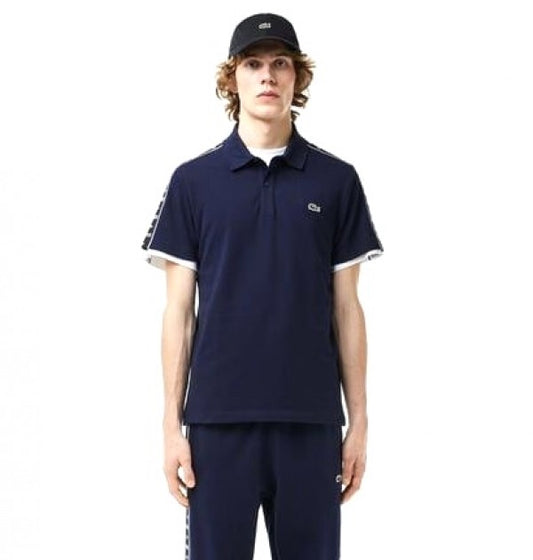 Lacoste Premium Embroidery Logo Classic Polo T-Shirt