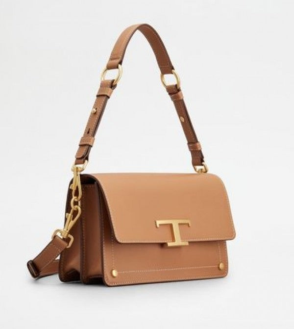 TOD’S Genuine Leather Classic Hand Bag