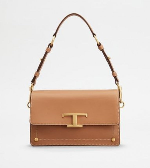 TOD’S Genuine Leather Classic Hand Bag