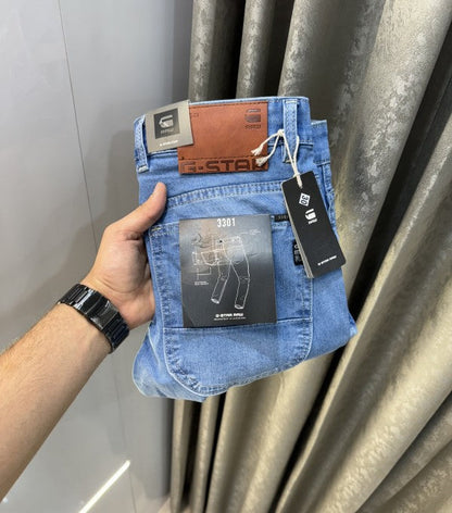 G - star Raw Imported Hyperflex Cargo Denim