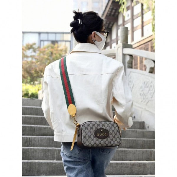 Gucci Neo Camera Crossbody Bag